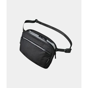 ALPAKA Flight Sling Bag Cross Body Pack Tactical Utility Travel Black New!